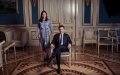 Volodymyr Zelenskyy and Yulia Mendel. Archival photo. Photo: Iuliia Mendel/Facebook