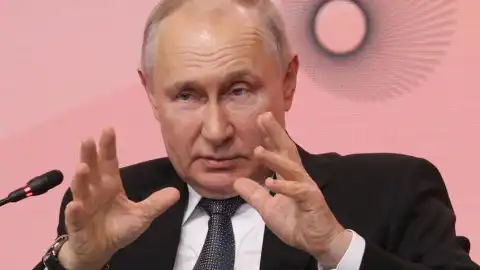 Владимир Путин. Фото из открытых источников