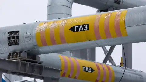 Russian gas reaches Ukraine through Romania, – mass media