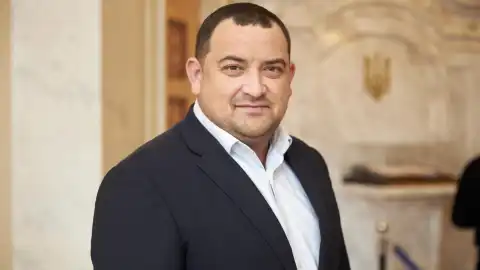 Сергій Кузьміних. Фото: "Слово і Діло"