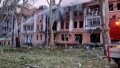 Russians attack downtown Mykolayiv, casualties reported