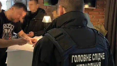 Головне слідче управління Нацполіції. Фото: МВС України.