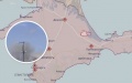 Explosions ring out in Crimea, occupation authorities report drone hit in ammunition depot