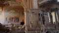 Russians hit Transfiguration Cathedral in Odesa, guard injured