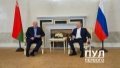 Lukashenko meets Putin and says Wagnerites want to attack Poland