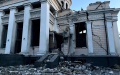 UOC-MP calls destruction of its cathedral in Odesa Russian terrorist attack