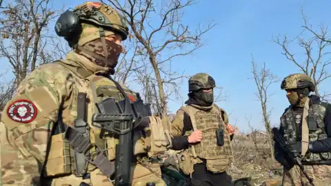 Kremlin transferring ex-Wagner Group troopers from African Corps to Belgorod Oblast – ISW