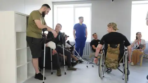 В Полтавской области запускают пилотный проект по социальному восстановлению ветеранов