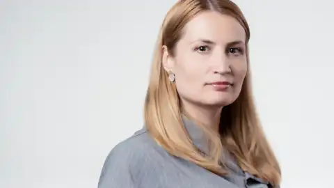 Ольга Стефанишина. Фото из личных архивов
