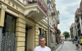 Rada receives statement on resignation of parliamentary powers from MP Aristov, who was noticed in the