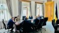 President's Office and businesses discuss raiding of real estate by banks