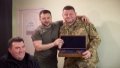 Zelenskyy congratulates Zaluzhnyi and Syrskyi on their birthdays and presents gifts