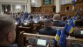 Rada fails to vote on resolution on supporting democracy in Ukraine