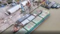 Russia destroys or damages 26 objects in ports of Ukraine since withdrawal from grain agreement