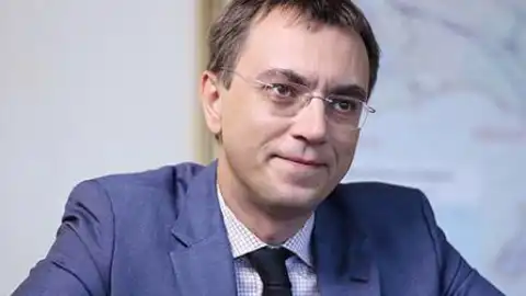 Владимир Омелян. Фото из открытых источников