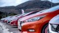 Sale of pre-owned imported passenger cars down 45% to 214,400 units in 2023
