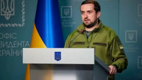 Кирило Тимошенко. Фото: ОП

