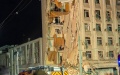 Number of injured in Dnipro after Russian missile attack increased to 9