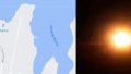 Explosions in Sevastopol. Collage by Investigator.