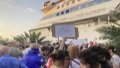 Cruise ship from Russia will arrive in Georgia once again: supporters of Putin and war expected