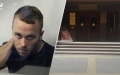 Suspect Humeniuk who blew himself up in court made explosive belt of explosives handed to him under guise of