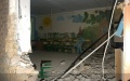 Occupiers shell 2 districts of Dnipropetrovsk Region at night. Private houses and educational institutions
