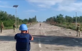 Sappers found 2 Russian anti-personnel mines on route of IAEA mission to Zaporizhzhia NPP