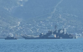 Russian ship Olenegorsky Gornyak damaged in August transferred from Novorossiysk to occupied Sevastopol - Navy