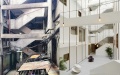 Renovation of old urban residential communities in China. Photo by Xinhua.