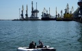 Ukraine announces military threat in waters of 6 Russian ports on Black Sea