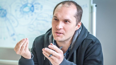 Юрій Бутусов. Фото з відкритих джерел