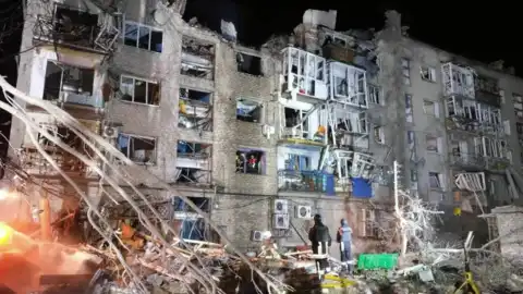 Number of people killed as a result of rocket attack on Pokrovsk rises to seven, 67 people injured – Interior