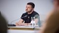 Zelenskyy holds meeting of Staff of Supreme Commander-in-Chief on preparation for winter and transition to