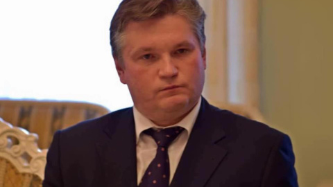 Юрій Дорошенко. Фото з відкритих джерел