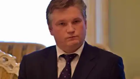 Юрій Дорошенко. Фото з відкритих джерел