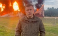 Russians attack Rivne Region with drones at night