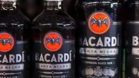 Компания Bacardi. Иллюстрация из открытых источников