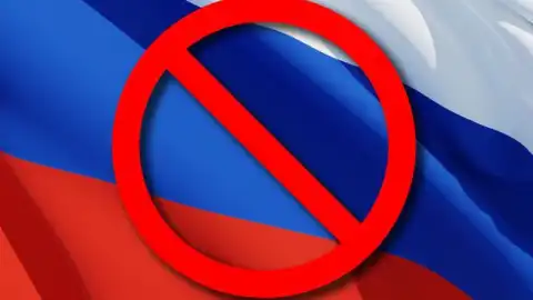Санкции против России. Иллюстрация из открытых источников