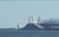 Kerch Bridge in smoke: missile attack not ruled out