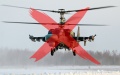 Air Force downs enemy Ka-52 helicopter