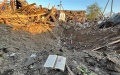 Invaders launch missile strike on Zaporizhzhia Region at night, 2 people killed