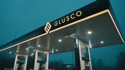 Сеть АЗС Glusco. Фото из открытых источников