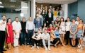 The Olympic Dreams project was launched in Spain with the participation of the Honorary Consul of Ukraine in
