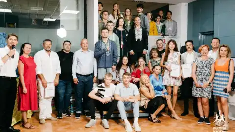 The Olympic Dreams project was launched in Spain with the participation of the Honorary Consul of Ukraine in