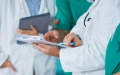 Medical sector in China. Photo by Xinhua.