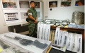 Chinese police solve 29,000 environmental crime cases in H1. Photo by Xinhua.