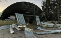 President's Office tells about consequences of Russian attack on Reni port