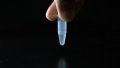 A solution sample of artificial synthesis of hexoses at the Tianjin Institute of Industrial Biotechnology under the Chinese Academy of Sciences in Tianjin, north China. Photo by Xinhua/Sun Fanyue.

