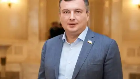 Олег Семінський. Фото: Олег Семінський/Facebook