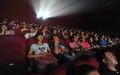 Chinese Cinema. Photo by Xinhua.